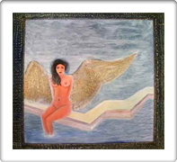 Angel Painting For Sale